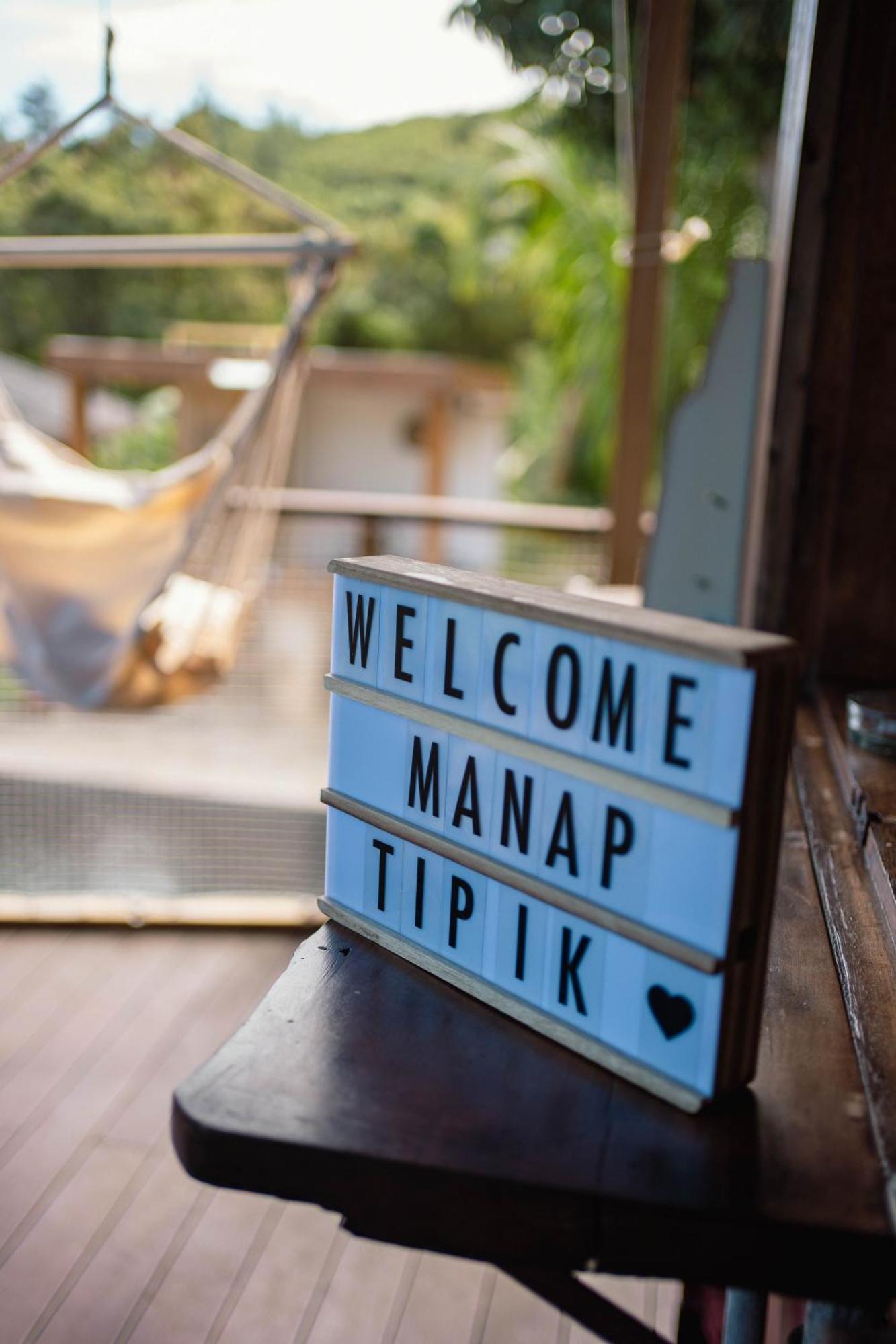 L'Insolite Manap'Tipik Saint-Joseph Extérieur photo